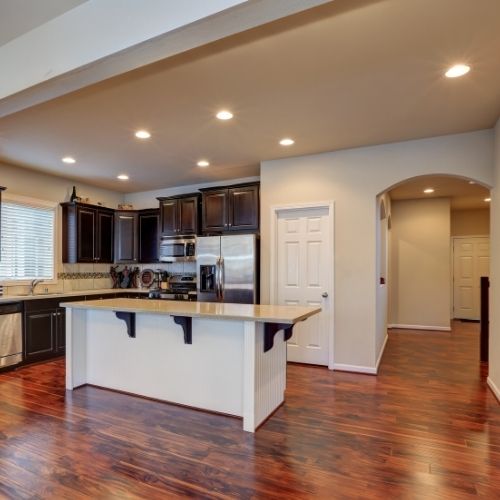 remodeling repair cabinets and flooring in Columbia SC